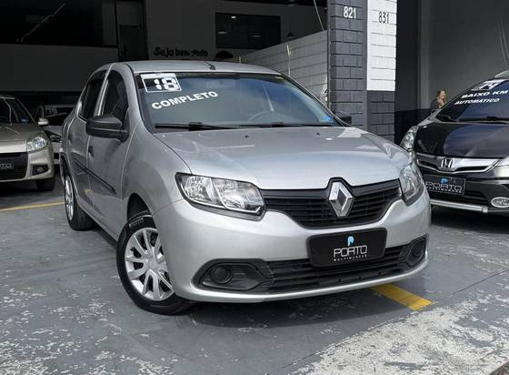 RENAULT LOGAN 1.0 12V SCE FLEX AUTHENTIQUE MANUAL RENAULT LOGAN 1.0 12V SCE FLEX AUTHENTIQUE MANUAL